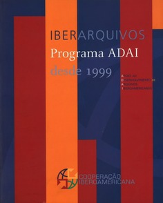 Iberarchivos Programa ADAI desde 1999