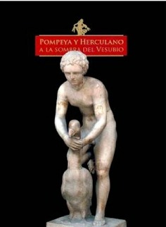 Pompeya y Herculano a la sombra del Vesubio (con CD)