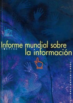 Informe mundial sobre la información 1997/1998