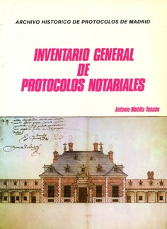 Inventario general de protocolos notariales