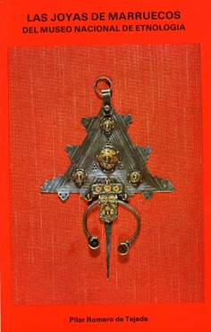 Las joyas de Marruecos del Museo Nacional de Etnología