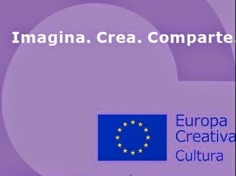 Europa Creativa. Imagina, crea, comparte
