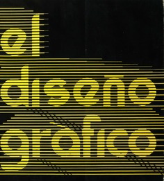 El diseño gráfico: exposición itinerante 1975