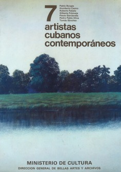 7 artistas cubanos contemporáneos