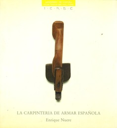 La carpintería de armar española