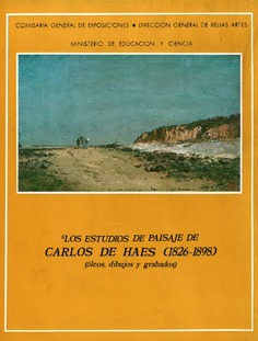 Los estudios de paisaje de Carlos de Haes (1826-1898)
