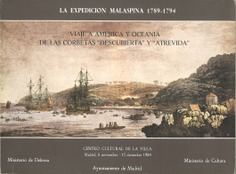 La expedición Malaspina 1789-1794