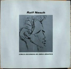 Rolf Nesch, cinco decenios de obra gráfica