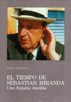 El tiempo de Sebastián Miranda
