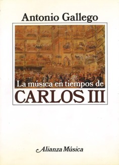 La música en tiempos de Carlos III