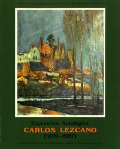 Carlos Lezcano (1870-1929)