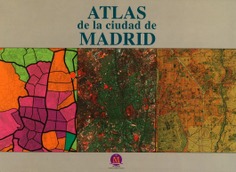 Atlas de la ciudad de Madrid
