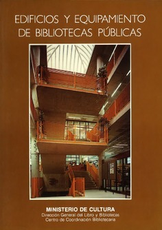 Edificios y equipamiento de bibliotecas públicas