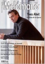 Revista Música Clásica Melómano nº 214, diciembre 2015