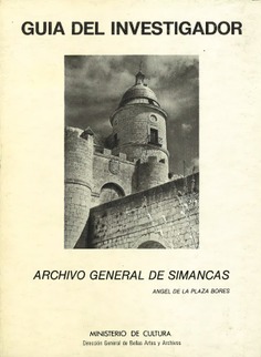 Guía del investigador, Archivo General de Simancas