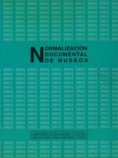 Normalización documental de museos
