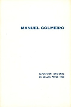 Manuel Colmeiro