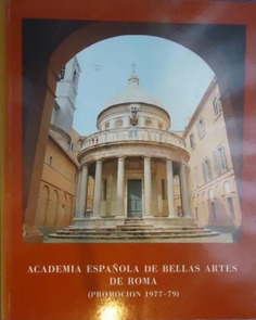 Academia Española de Bellas Artes de Roma (Promoción 1977-1979)