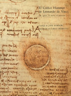 El Códice Hammer de Leonardo da Vinci