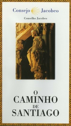 El Camino de Santiago (VHS-PAL) - portugués