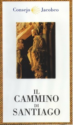 El Camino de Santiago (VHS-PAL)- italiano