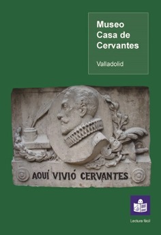 Museo Casa de Cervantes - folleto