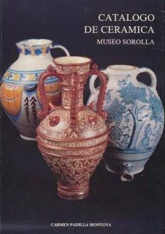 Museo Sorolla (catálogo de cerámica)