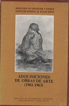 Adquisiciones de obras de arte (1961-1963)
