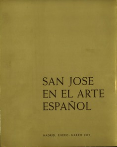 San José en el arte español (1972)
