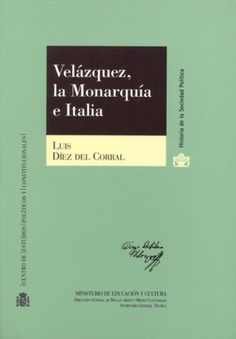 Velázquez. La monarquía e Italia