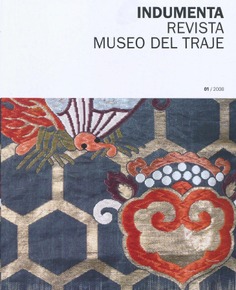 Indumenta: Revista del Museo del Traje 01/2008