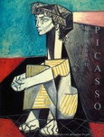 Picasso en Madrid (folleto)