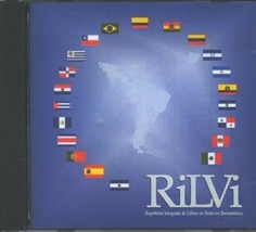 RILVI. Repertorio Integrado de Libros en Venta en Iberoamérica (CD-ROM)