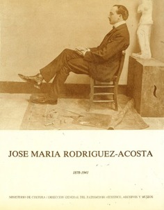 José María Rodríguez-Acosta, 1878-1941