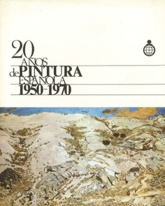 20 años de pintura española 1950-1970