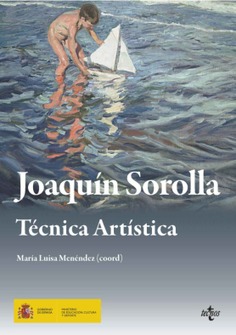 Joaquín Sorolla: técnica artística. Epub