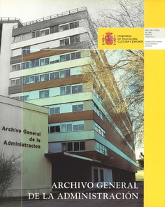 Archivo General de la Administración 2003