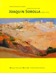 Unter Spaniens Sonne Landschaften von Joaquín Sorolla (1863-1923)