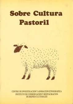 Sobre cultura pastoril