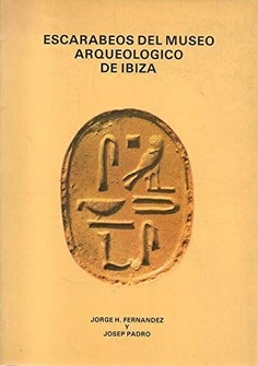 Escarabeos del Museo Arqueológico de Ibiza