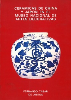 Museo Nacional de Artes Decorativas, cerámicas de China y Japón