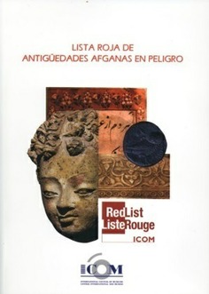 Lista roja de antigüedades afganas en peligro (CD-ROM)