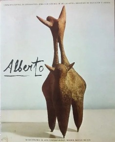 Alberto Sánchez (Madrid 1970)
