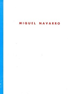 Miquel Navarro. Les ciutats; Minerva paranoica
