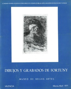 Dibujos y grabados de Fortuny