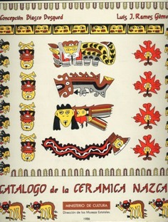 Museo de América. Catálogo de la cerámica Nazca I