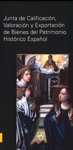 Junta de Calificación, Valoración y Exportación de Bienes Culturales del Patrimonio Histórico España