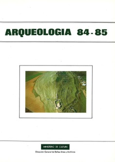 Arqueología 84-85