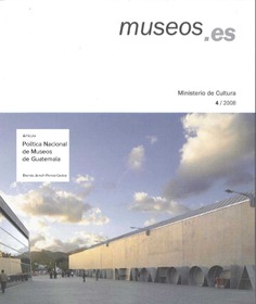 Política nacional de museos de guatemala