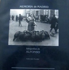Fotografías de Alfonso (memorias de Madrid) (lujo)